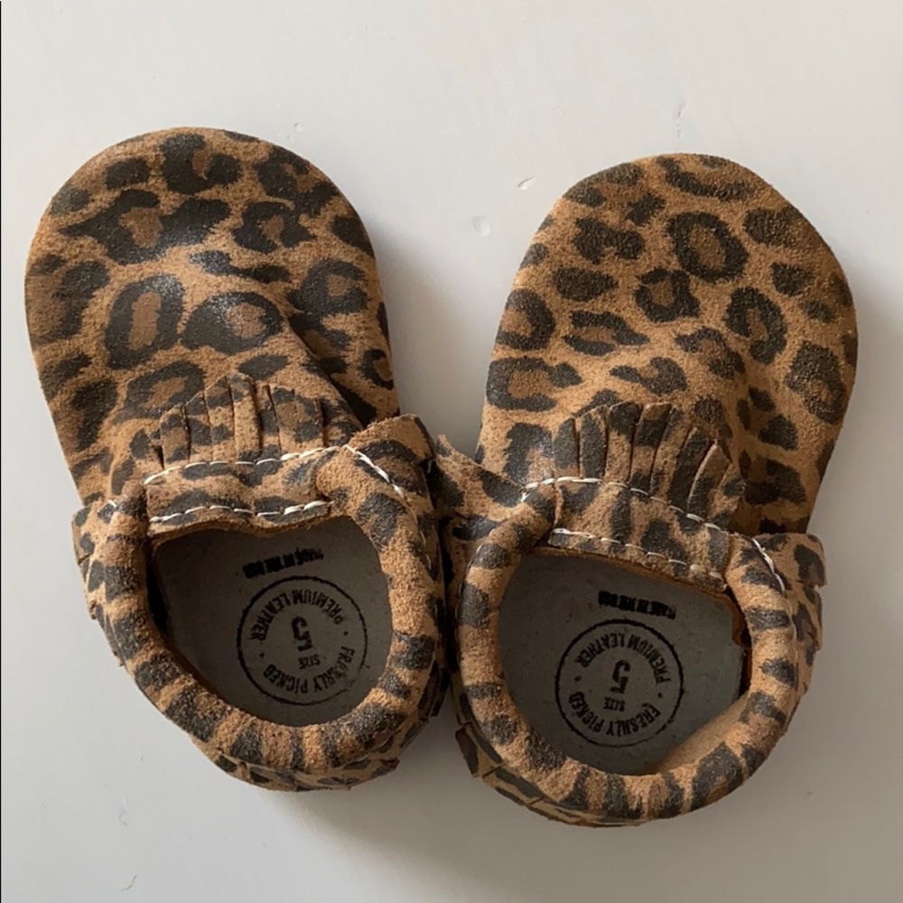 Freshly Picked Mini Sole- NWOT